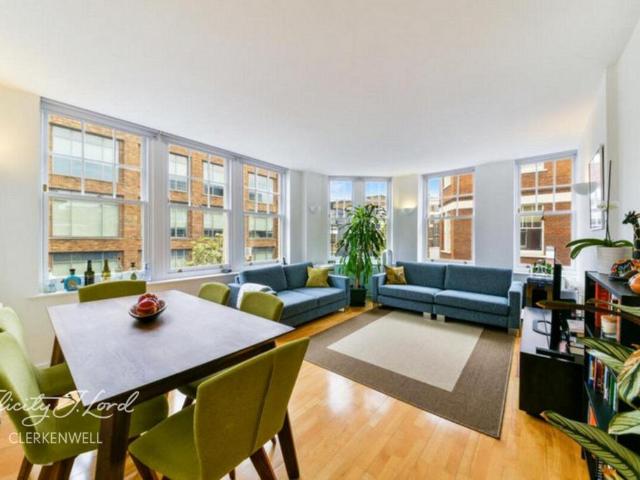 Flat for rent in Clerkenwell, Isle Of Man