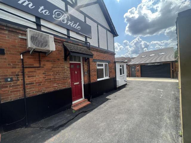 Flat for rent in Knebworth, King's Walden