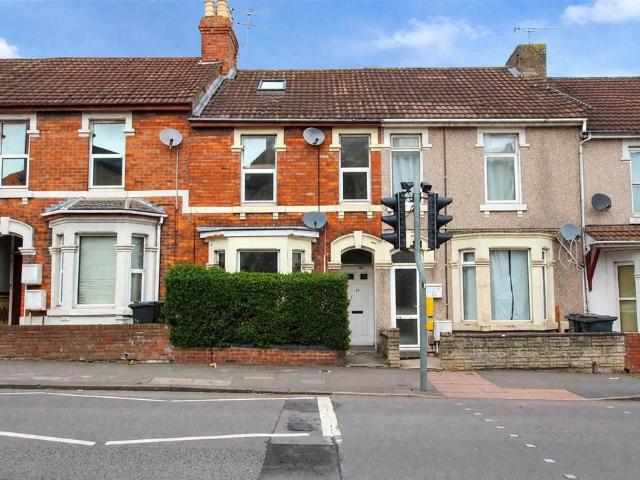 Flat for rent in Rodbourne, Swindon