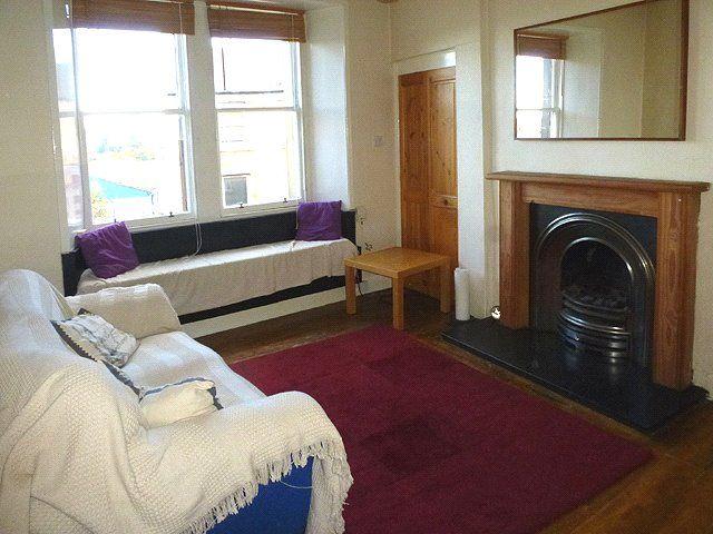 Apartment for rent in Canonmills, Scotland