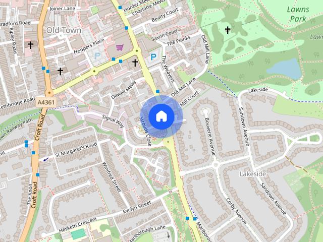 Apartment for rent in Lakeside, Rodbourne