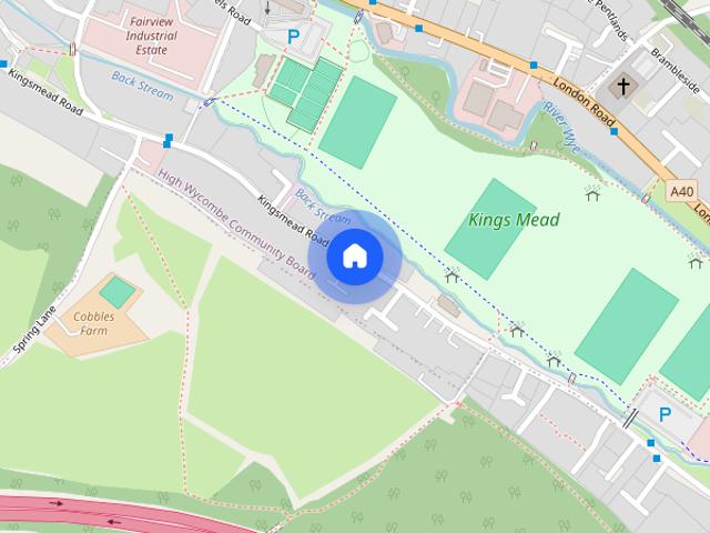 Apartment for rent in Flackwell Heath, Buckinghamshire