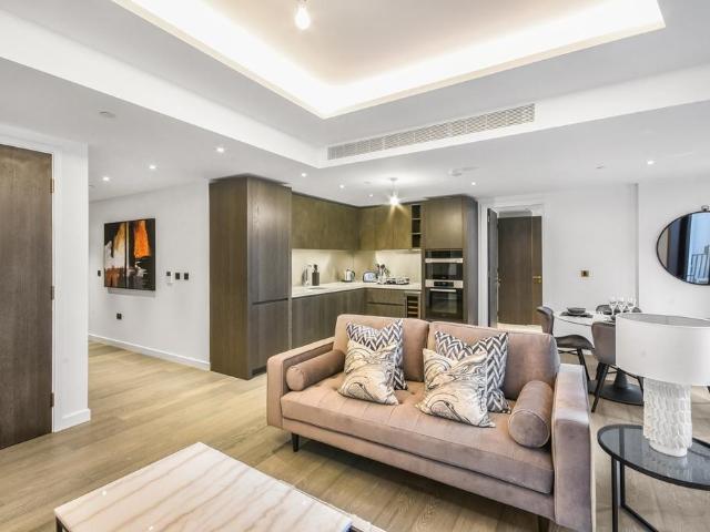Flat for rent in Nine Elms, Isle Of Man