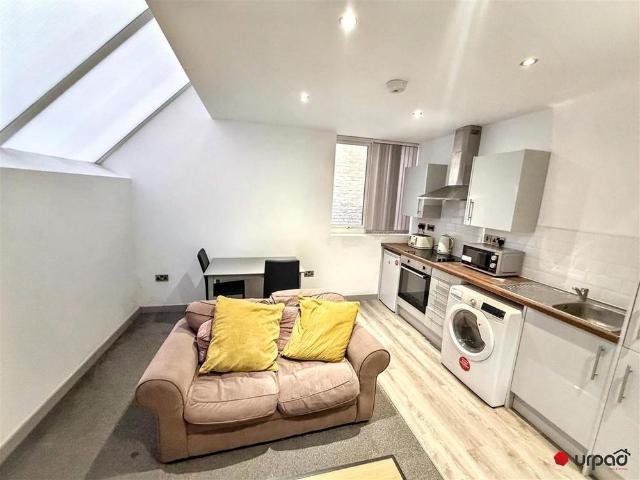 Apartment for rent in Old Town, Hull