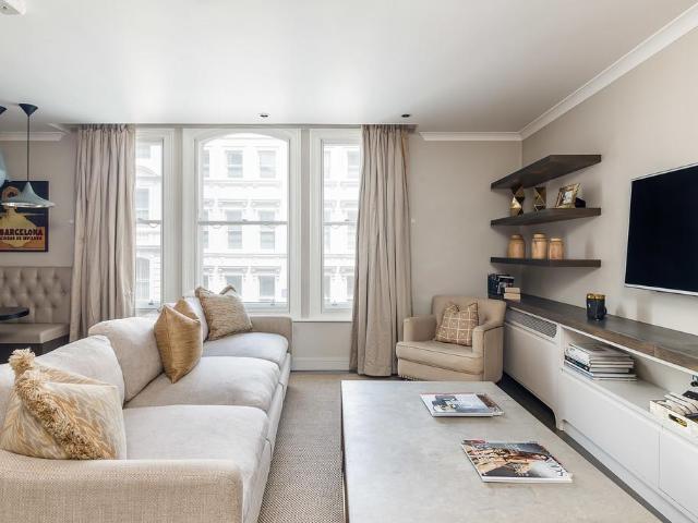 Flat for rent in Covent Garden, Isle Of Man