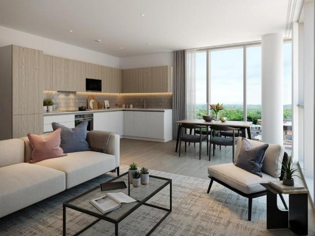Flat for rent in North Watford, Hertfordshire