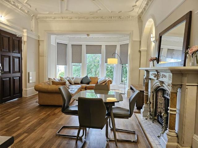 Apartment for rent in Broomhill, South Yorkshire