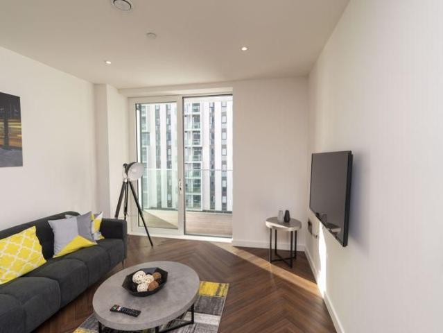 Apartment for rent in Pendleton, Salford