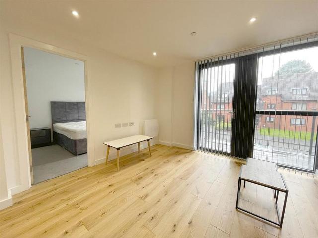 Apartment for rent in Calthorpe Fields, West Midlands
