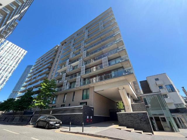 Flat for rent in City Centre, Salford