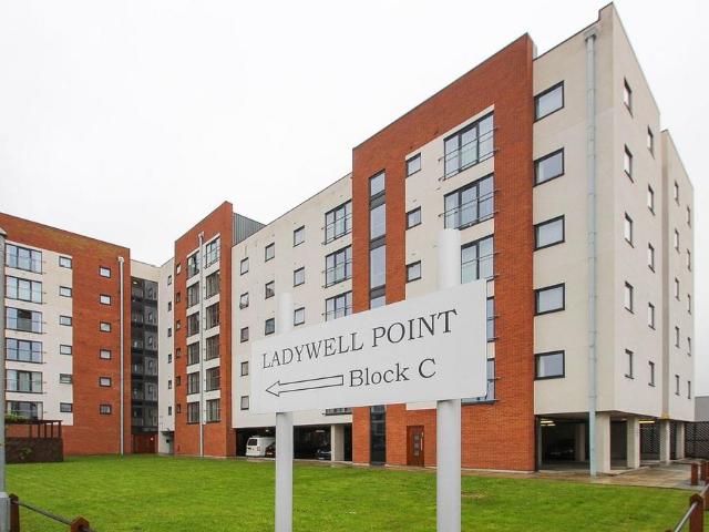 Flat for rent in Little Bolton, Salford