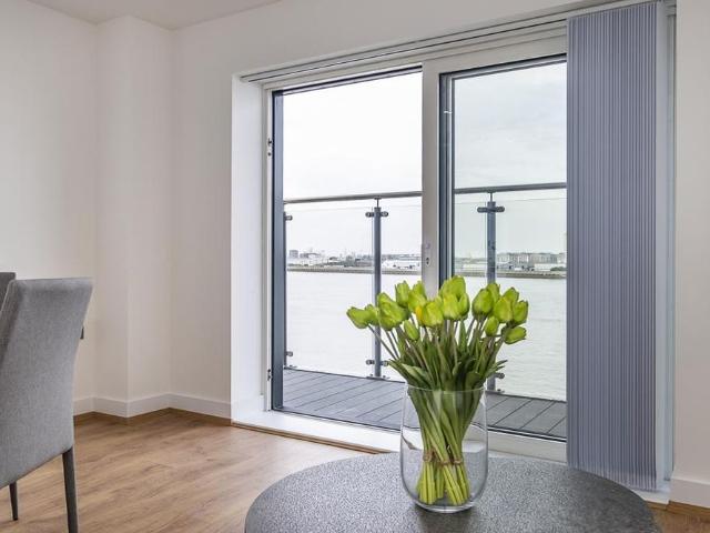 Apartment for rent in Charlton Riverside, Greater London