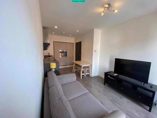 Apartment for rent in Neepsend, Kelham