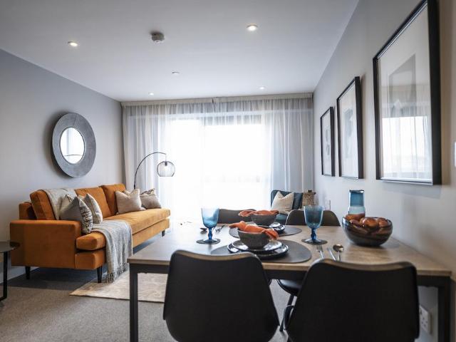 Flat for rent in City Centre, Isle Of Man