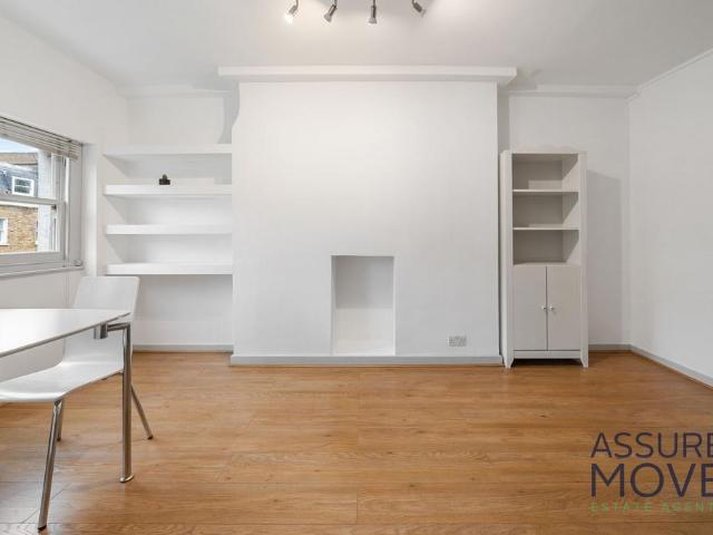 Flat for rent in Fitzrovia, Greater London
