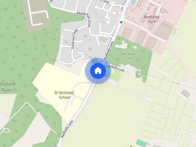 Apartment for rent in Hart, Hampshire