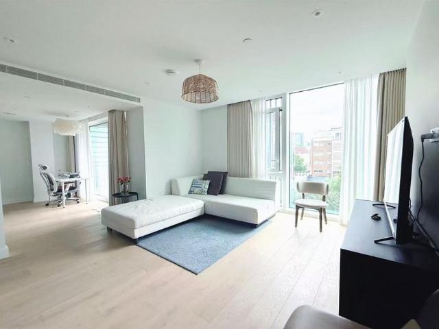 Apartment for rent in Somers Town, Greater London