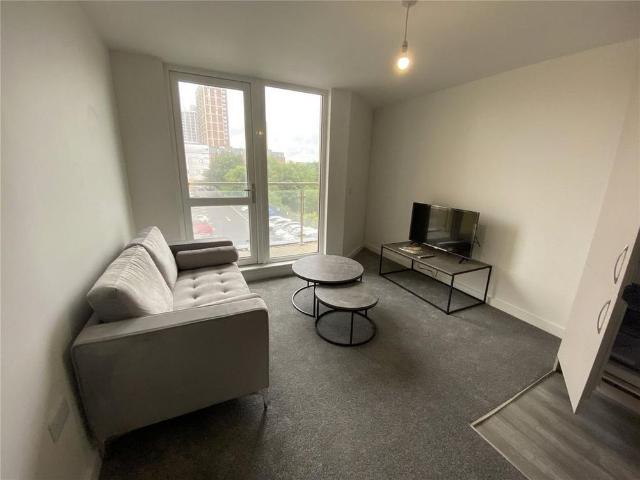 Apartment for rent in Blackfriars, Salford