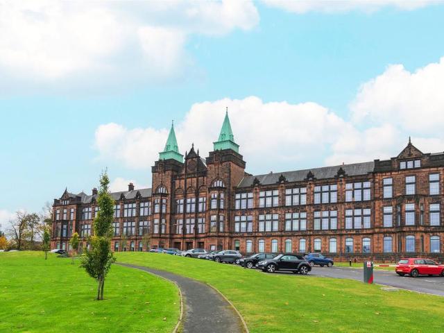 Flat for rent in Jordanhill, Scotland