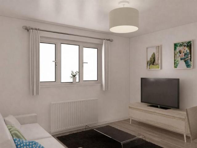 Apartment for rent in Burnedge, Greater Manchester