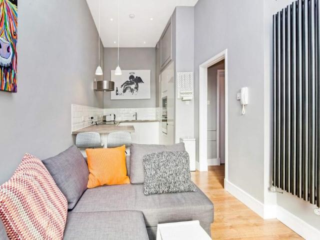 Apartment for rent in Merchant City, Glasgow