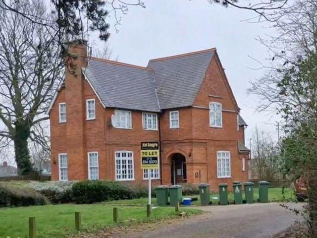 Flat for rent in Pinfold, Leicestershire