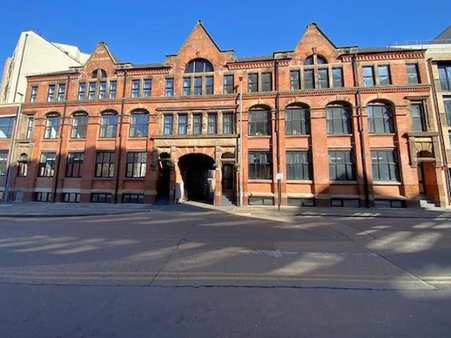 Flat for rent in St Matthew's, Old Wharf