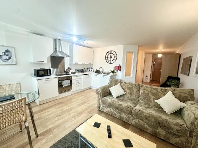Flat for rent in St Ann's, Haddon