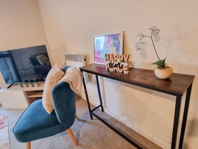 Apartment for rent in Ladywood, West Midlands