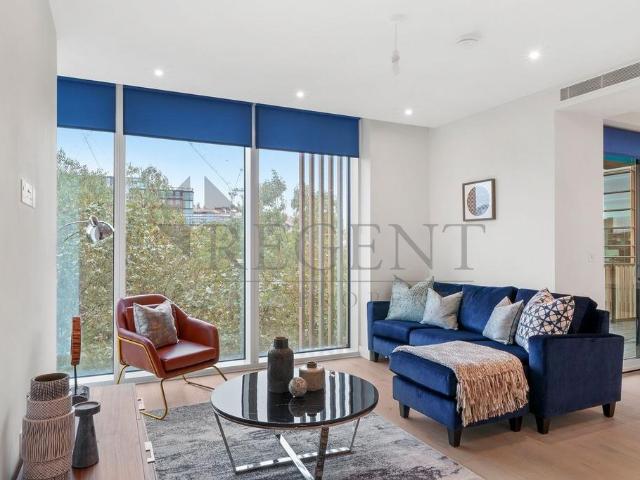 Flat for rent in Somers Town, Greater London