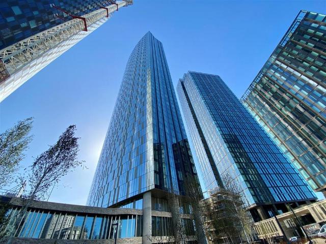 Flat for rent in City Centre, Georgia