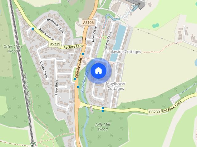 Apartment for rent in Wigan, Greater Manchester