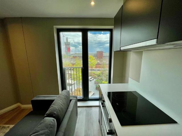 Apartment for rent in Arena Quarter, Leeds