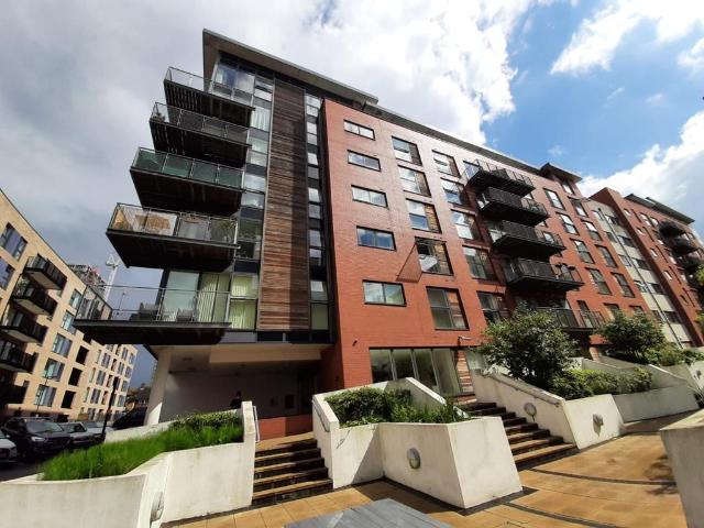 Flat for rent in Ladywood, West Midlands