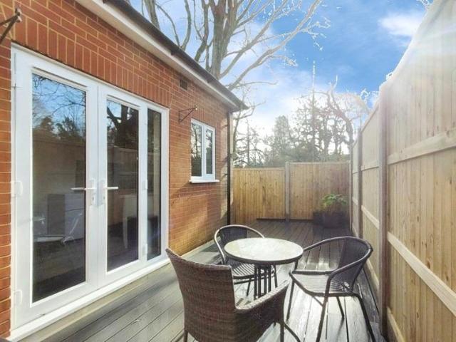 Flat for rent in Row Town, Surrey