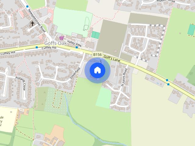 Apartment for rent in Goffs Oak, Broxbourne