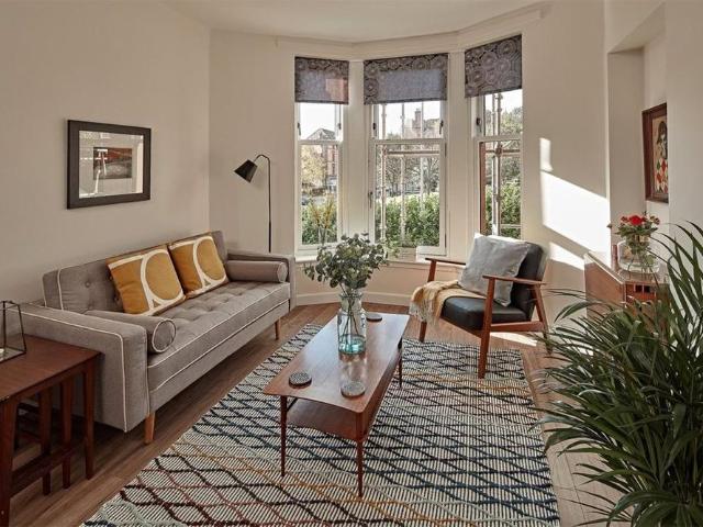 Apartment for rent in Partick, Scotland