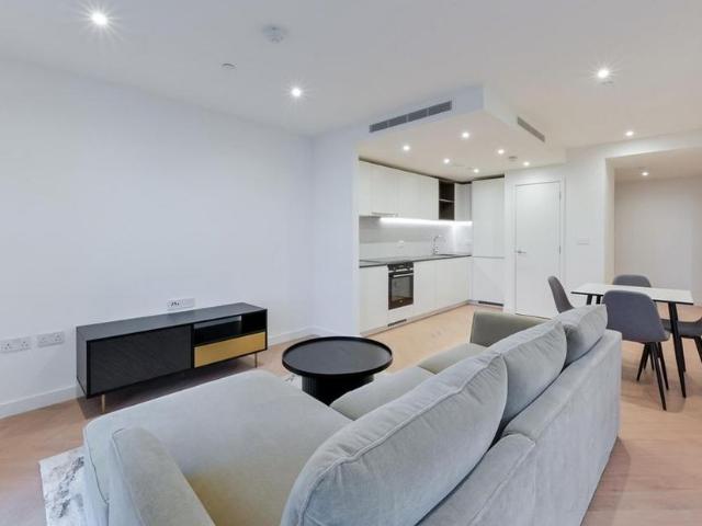 Apartment for rent in Isle Of Dogs, Greater London