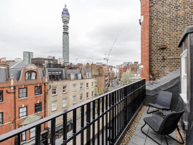 Flat for rent in East Marylebone, Mayfair