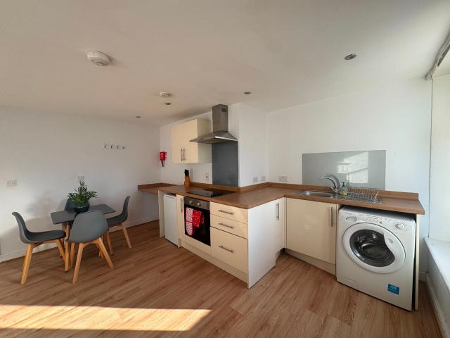Apartment for rent in City Centre, Doncaster