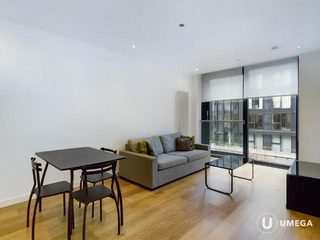 Apartment for rent in Canonmills, Scotland