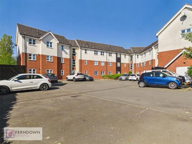 Flat for rent in Marston Green, West Midlands