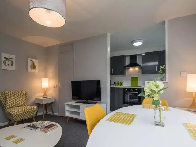 Flat for rent in Clifton, Haddon