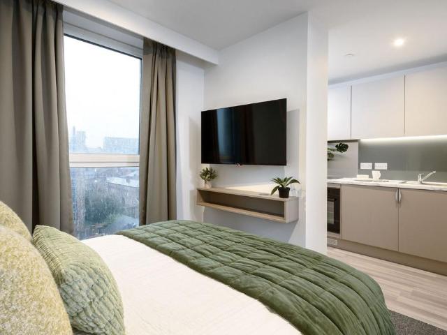 Flat for rent in City Centre, South Yorkshire
