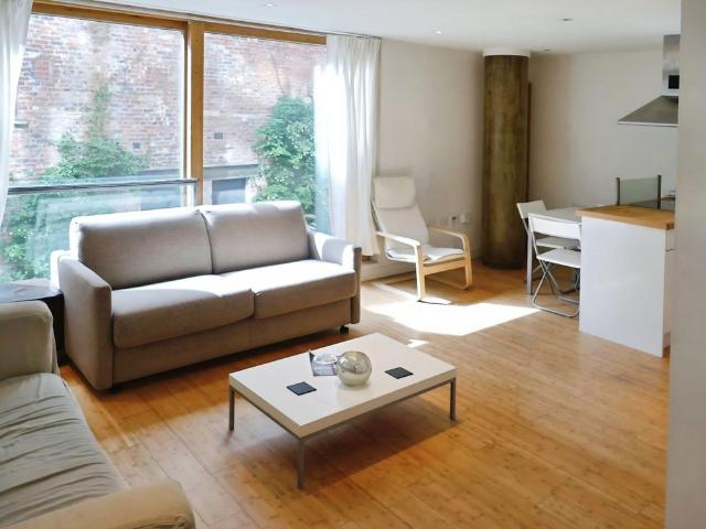 Apartment for rent in Richmond Hill, West Yorkshire