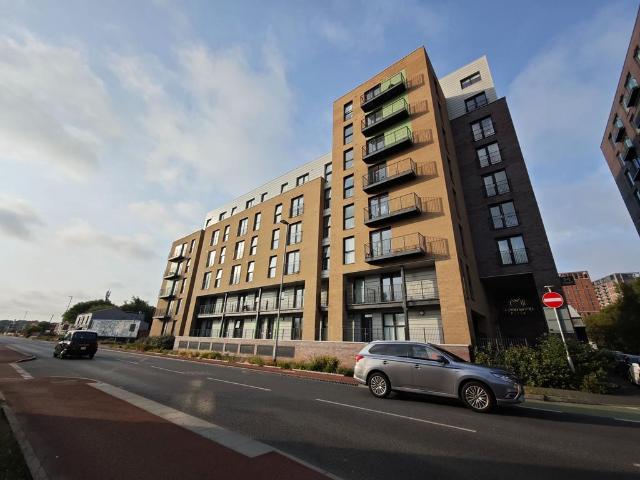Flat for rent in Ordsall, Salford