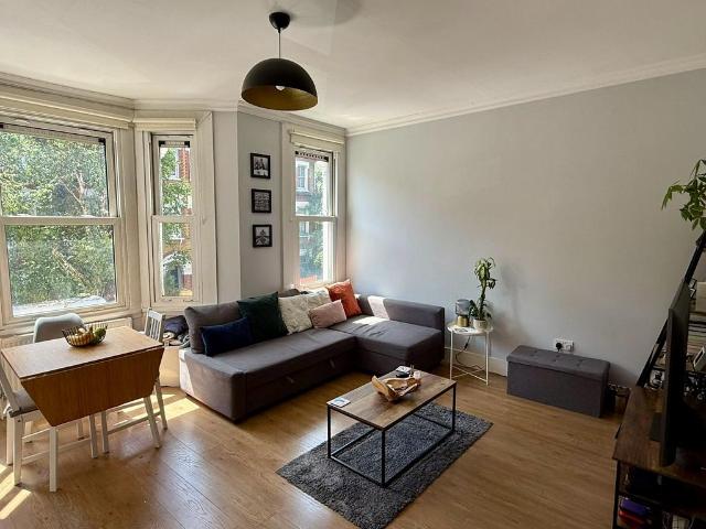 Flat for rent in Vauxhall, Greater London