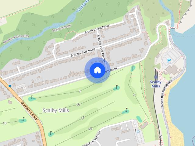House for rent in Scalby Mills, Kepwick