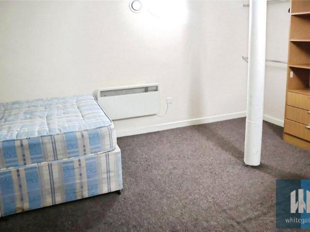Apartment for rent in Highfields, Huddersfield