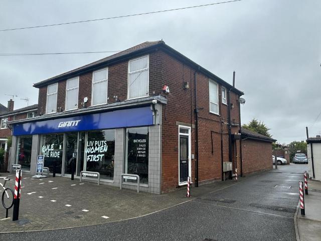 Flat for rent in Broke Hall, Key Street